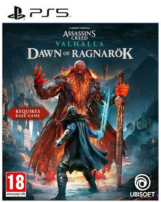 Picture of PS5 Assassin's Creed Valhalla: Dawn of Ragnarok (Requires Base Game) [might be Code-in-a-box] - EUR SPECS