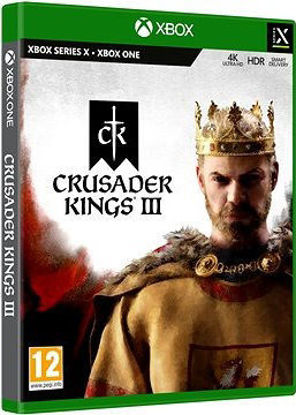 Picture of XBOX SERIES X Crusader Kings III - Day One Edition - EUR SPECS