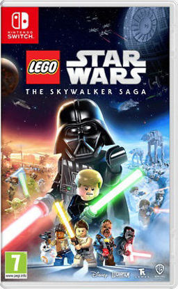 Picture of NINTENDO SWITCH LEGO Star Wars: The Skywalker Saga - EUR SPECS