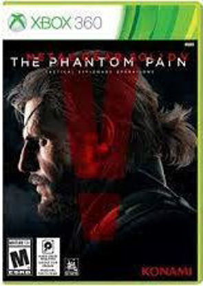 Picture of X360 Metal Gear Solid V: The Phantom Pain - EUR SPECS