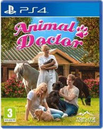 Picture of PS4 Animal Doctor - EUR SPECS