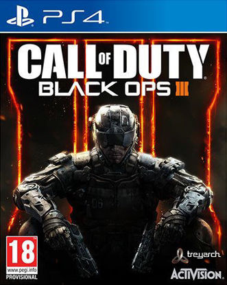 Picture of PS4 CALL OF DUTY: BLACK OPS III - EUR SPECS