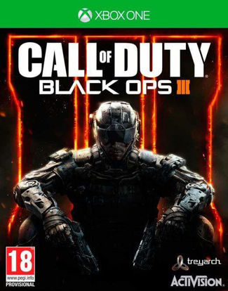 Picture of XONE CALL OF DUTY: BLACK OPS III - EUR SPECS