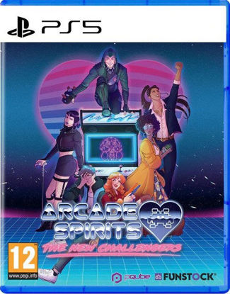 Picture of PS5 Arcade Spirits : The New Challengers - EUR SPECS