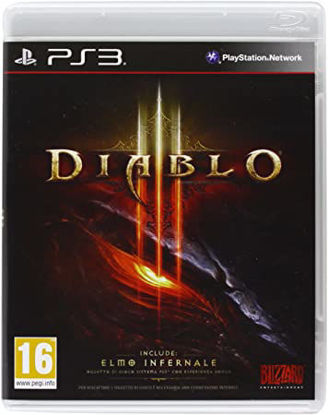 Picture of PS3 Diablo III (3) - EUR SPECS