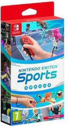 Picture of NINTENDO SWITCH Nintendo Switch Sports - EUR SPECS