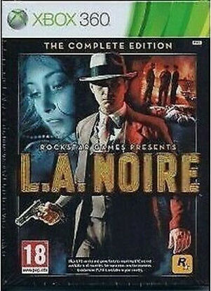 Picture of X360 L.A. Noire Complete Edition - EUR SPECS