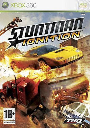 Picture of X360 Stuntman: Ignition - EUR SPECS