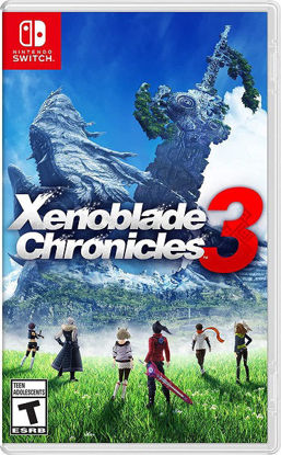 Picture of NINTENDO SWITCH Xenoblade Chronicles 3 - EUR SPECS