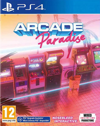 Picture of PS4 Arcade Paradise - EUR SPECS