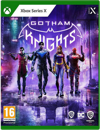Picture of XBOX SERIES X Gotham Knights - EUR SPECS