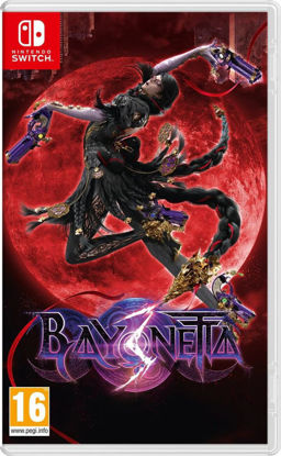 Picture of NINTENDO SWITCH Bayonetta 3 - EUR SPECS