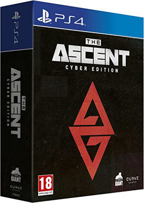 Picture of PS4 The Ascent - Cyber Edition - EUR SPECS