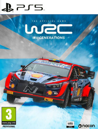 Picture of PS5 WRC Generations - EUR SPECS