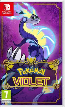 Picture of NINTENDO SWITCH Pokémon Violet - EUR SPECS