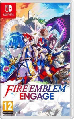 Picture of NINTENDO SWITCH Fire Emblem Engage - EUR SPECS