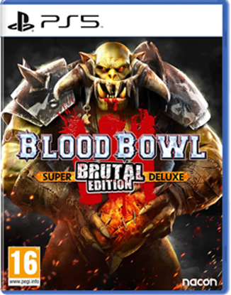Picture of PS5 Blood Bowl III - Super Deluxe Brutal Edition - EUR SPECS