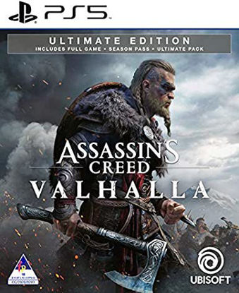 Picture of PS5 Assassin's Creed: Valhalla - Ultimate Edition - EUR SPECS