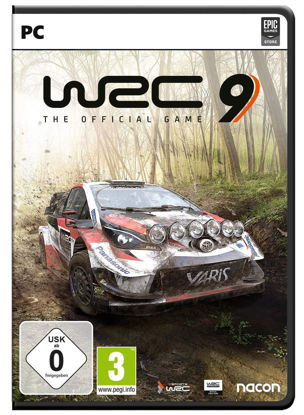 Picture of PC WRC 9 - EUR SPECS