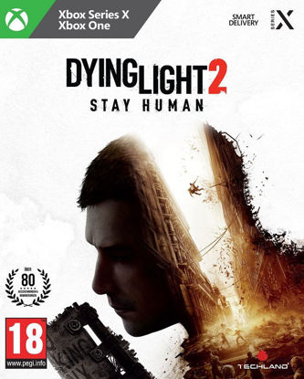 Picture of XBOX SERIES X Dying Light 2 Uncut Stay Human - EUR SPECS