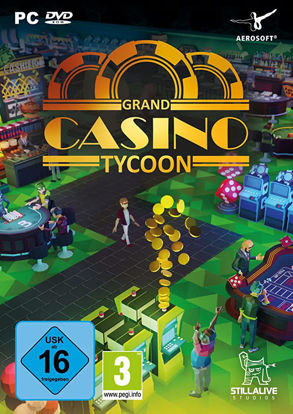 Picture of PC Grand Casino Tycoon - EUR SPECS