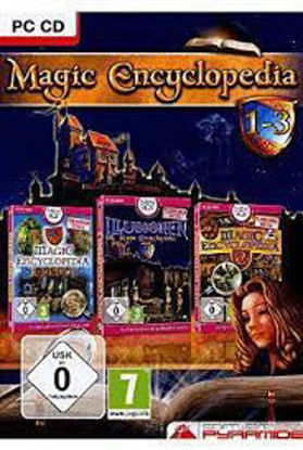 Picture of PC Magic Encyclopedia 1-3 - EUR SPECS