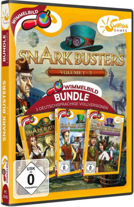 Picture of PC Snark Busters 1-3 - EUR SPECS