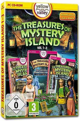 Picture of PC Treasures of Mystery Island 1-3 - EUR SPECS