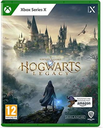 Picture of XBOX SERIES X Hogwarts Legacy - EUR SPECS