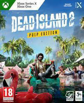 Picture of XBOX SERIES X Dead Island 2 Pulp Edition - EUR SPECS