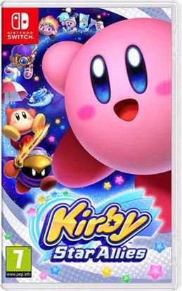 Picture of NINTENDO SWITCH Kirby: Star Allies - EUR SPECS