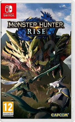 Picture of NINTENDO SWITCH Monster Hunter Rise [might be Code-in-a-box] - EUR SPECS