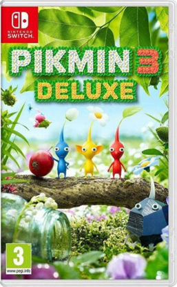 Picture of NINTENDO SWITCH Pikmin 3 - Deluxe - EUR SPECS