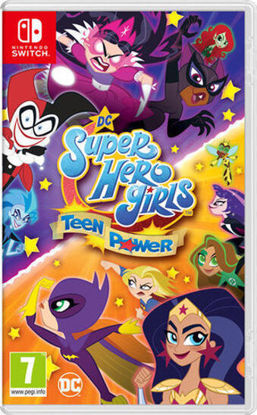Picture of NINTENDO SWITCH DC Super Hero Girls: Teen Power - EUR SPECS