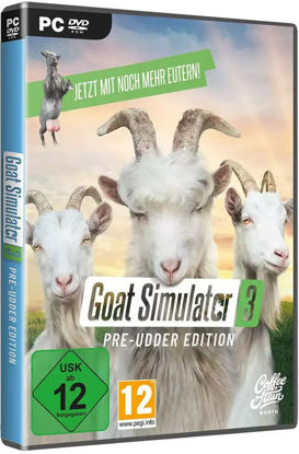 Picture of PC Goat Simulator 3 Pre-Udder Edition - EUR SPECS