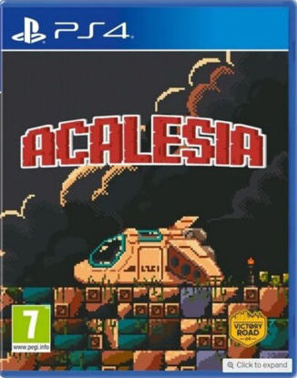 Picture of PS4 Acalesia - EUR SPECS
