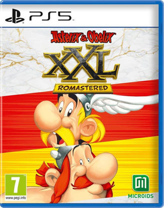 Picture of PS5 Asterix & Obelix XXL: Romastered - EUR SPECS