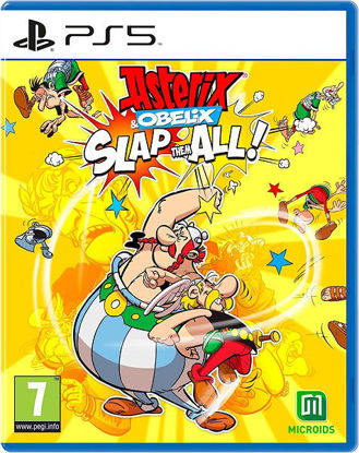 Picture of PS5 Asterix & Obelix: Slap them All! - EUR SPECS
