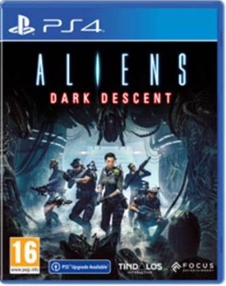 Picture of PS4 Aliens: Dark Descent - EUR SPECS