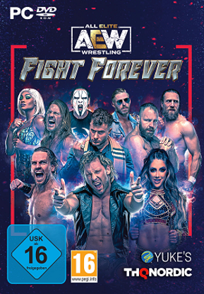 Picture of PC All Elite Wrestling - Fight Forever - EUR SPECS