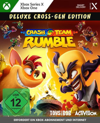 Picture of XONE Crash Team Rumble  DELUXE - EUR SPECS