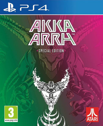 Picture of PS4 Akka Arrh - Special Edition - EUR SPECS