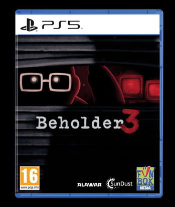 Picture of PS5 Beholder 3 - EUR SPECS