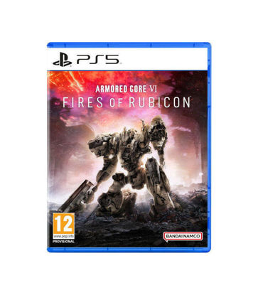 Picture of PS5 Armored Core VI Fires of Rubicon - EUR SPECS