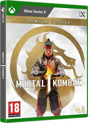 Picture of XBOX SERIES X Mortal Kombat 1  PREMIUM - EUR SPECS