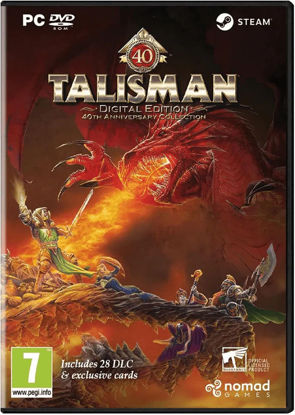 Picture of PC Talisman - 40 Anniversary Edition - EUR SPECS