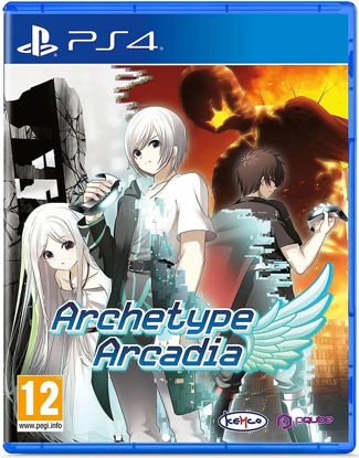 Picture of PS4 Archetype Arcadia - EUR SPECS