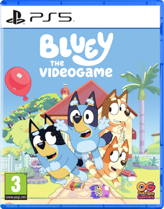 Picture of PS5 Bluey The Videogame - EUR SPECS