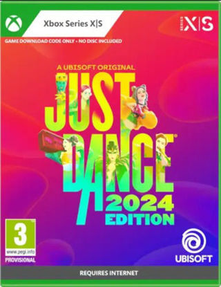 Picture of XBOX SERIES X Just Dance 2024 [might be Code-in-a-box] - EUR SPECS