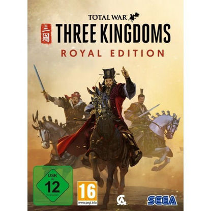 Picture of PC Total War Three Kingdoms ROYAL Ed. - EUR SPECS